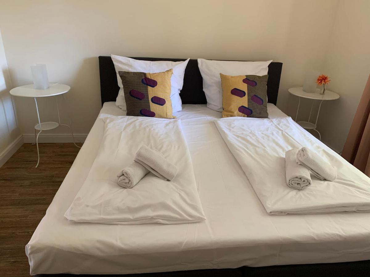 Ferienwohnungen Im Osteiner Hof Mainz Ngoại thất bức ảnh